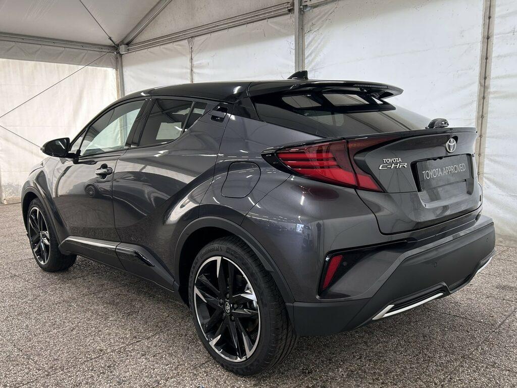 Toyota C-HR 2.0 Hybrid GR-S E-CVT