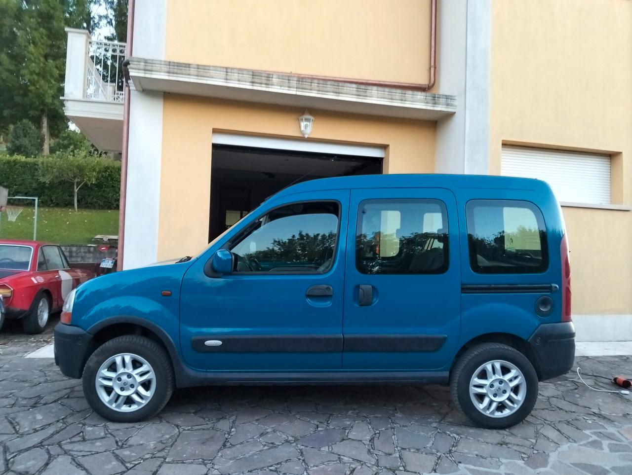 Renault Kangoo 4x4