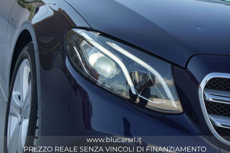 Mercedes-Benz Classe E E220d 4Matic Auto Sport