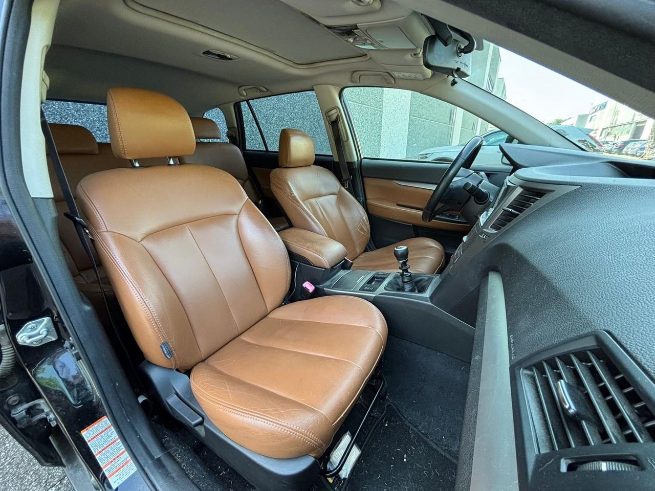 Subaru OUTBACK 2.0D Trend