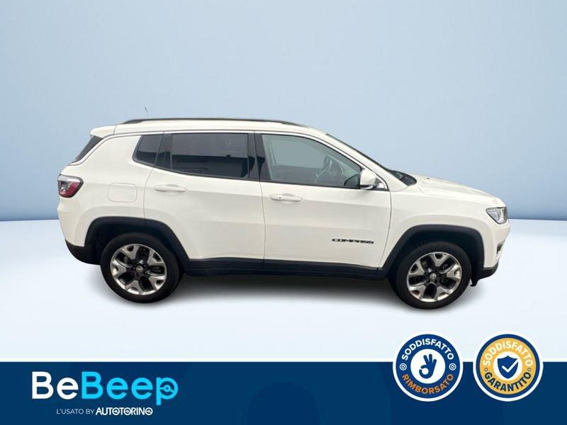 Jeep Compass 1.4 M-AIR LIMITED 2WD 140CV MY19