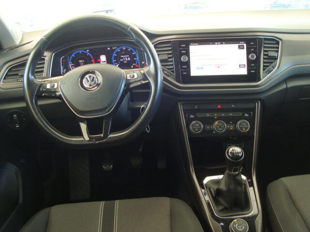 Volkswagen T-Roc 2.0 TDI 4MOTION 150CV BlueMotion Technology