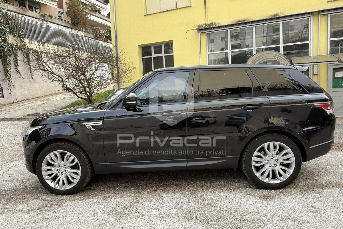 LAND ROVER Range Rover Sport 3.0 TDV6 HSE Dynamic