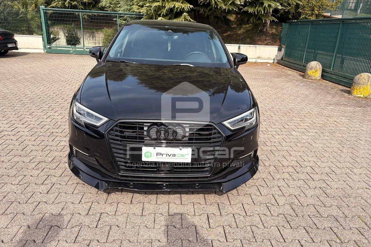AUDI A3 SPB 40 e-tron S tronic