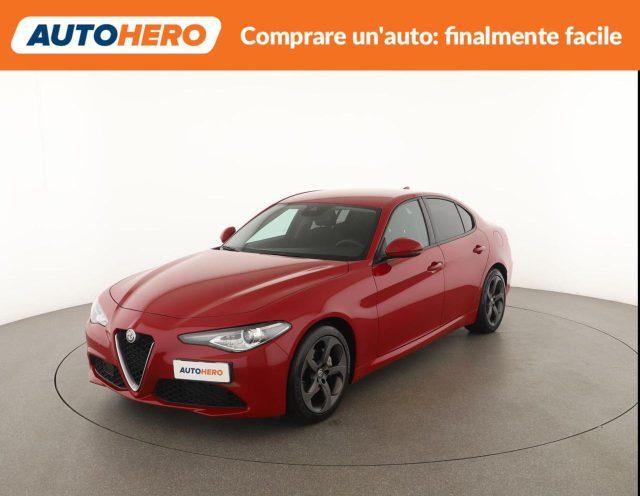 ALFA ROMEO Giulia 2.2 Turbodiesel 160 CV AT8 Business