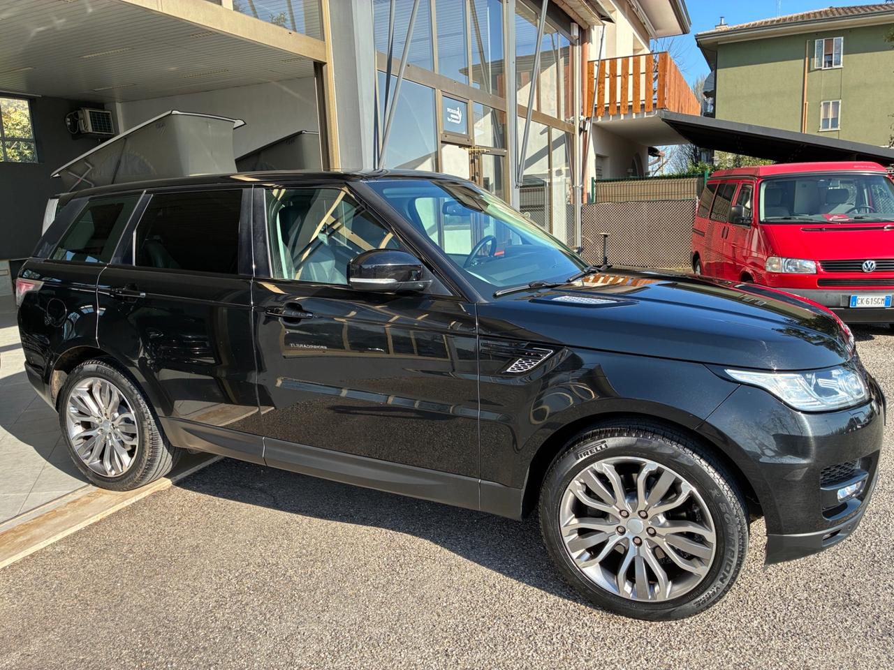 Land Rover Range Sport 3.0 TDV6 HSE Dynamic