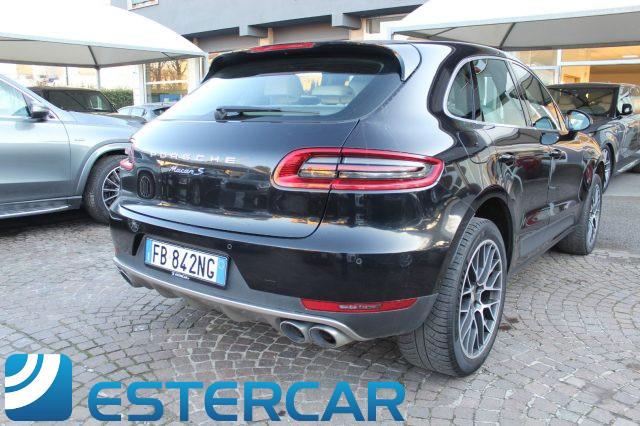 PORSCHE Macan 3.0 S Diesel