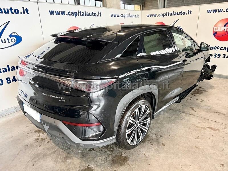 Byd Sealion 7 91,3 kWh AWD Excellence NETTO 13900