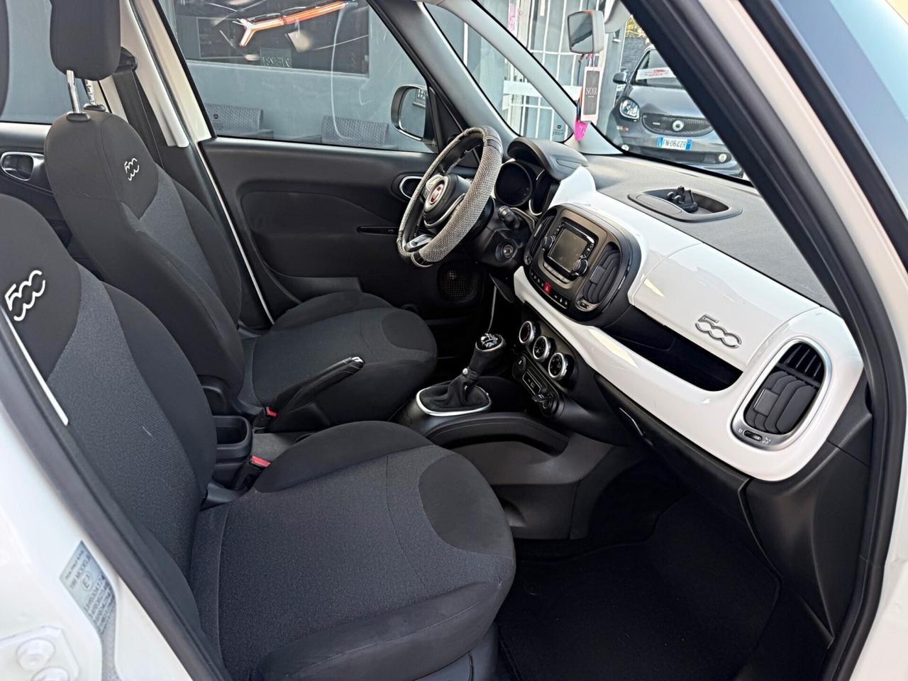 Fiat 500L Wagon 1.3 Multijet 95 CV Dualogic Business