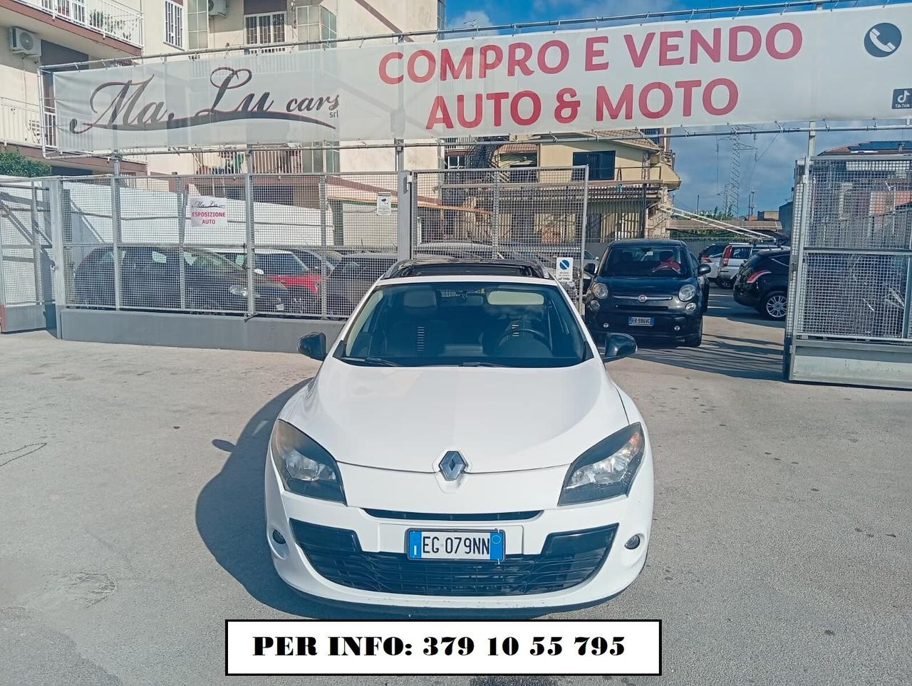 Renault Megane 1.5cc diesel 12 mesi garanzia-2011