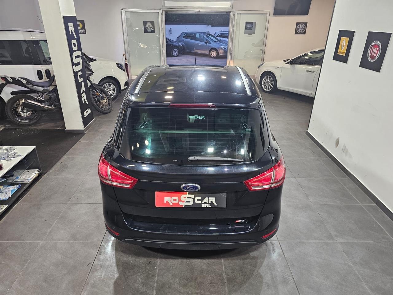 Ford B-Max 1.6 TDCi 95 CV Titanium