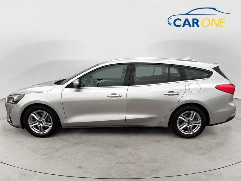 Ford Focus 1.5 EcoBlue 120 CV automatico SW Business