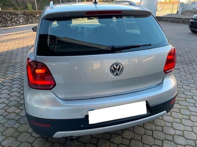 Volkswagen Polo Cross 1.4 TDI BlueMotion Technology