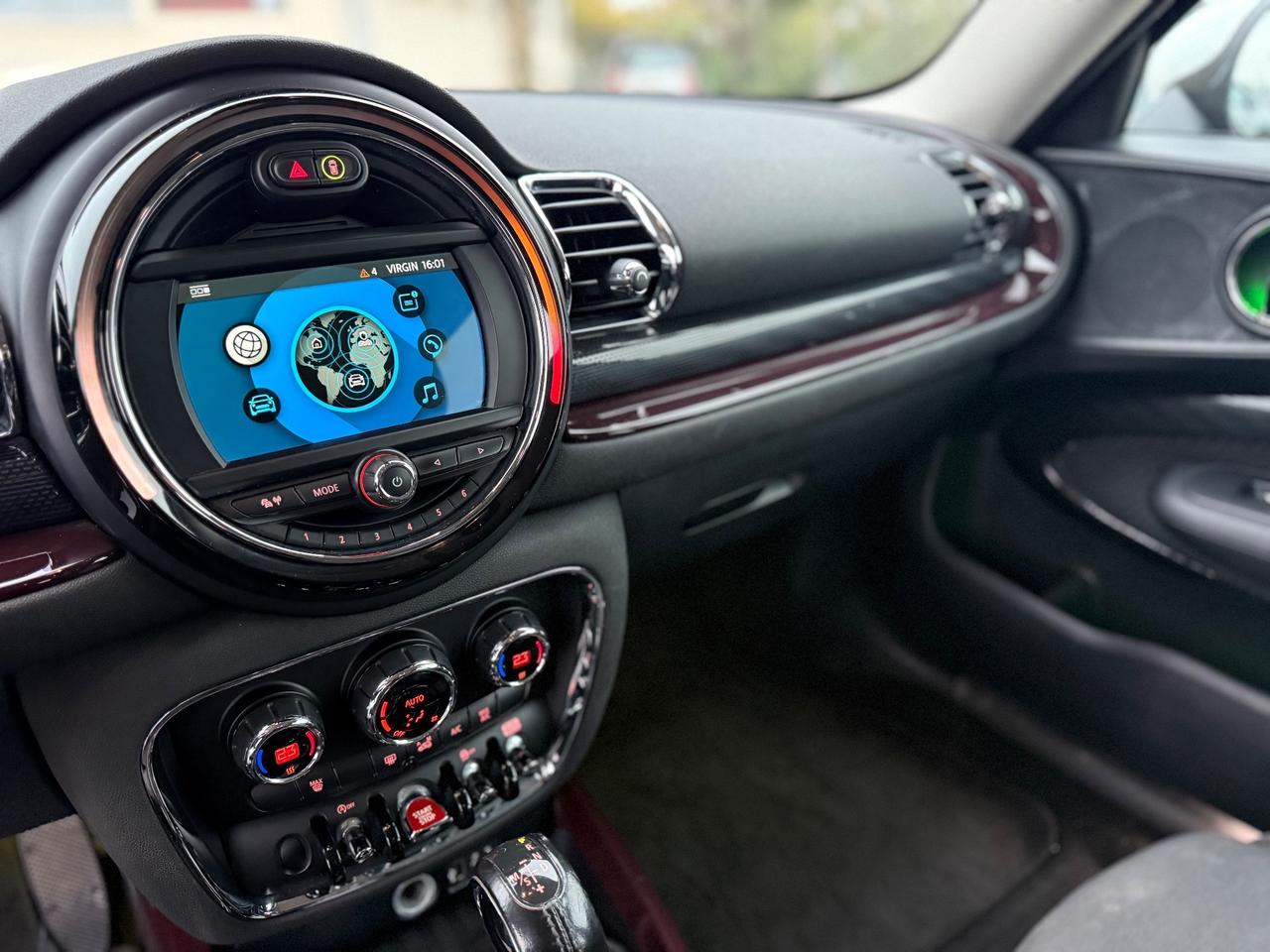 Mini One D Clubman 1.5 Hype Automatica