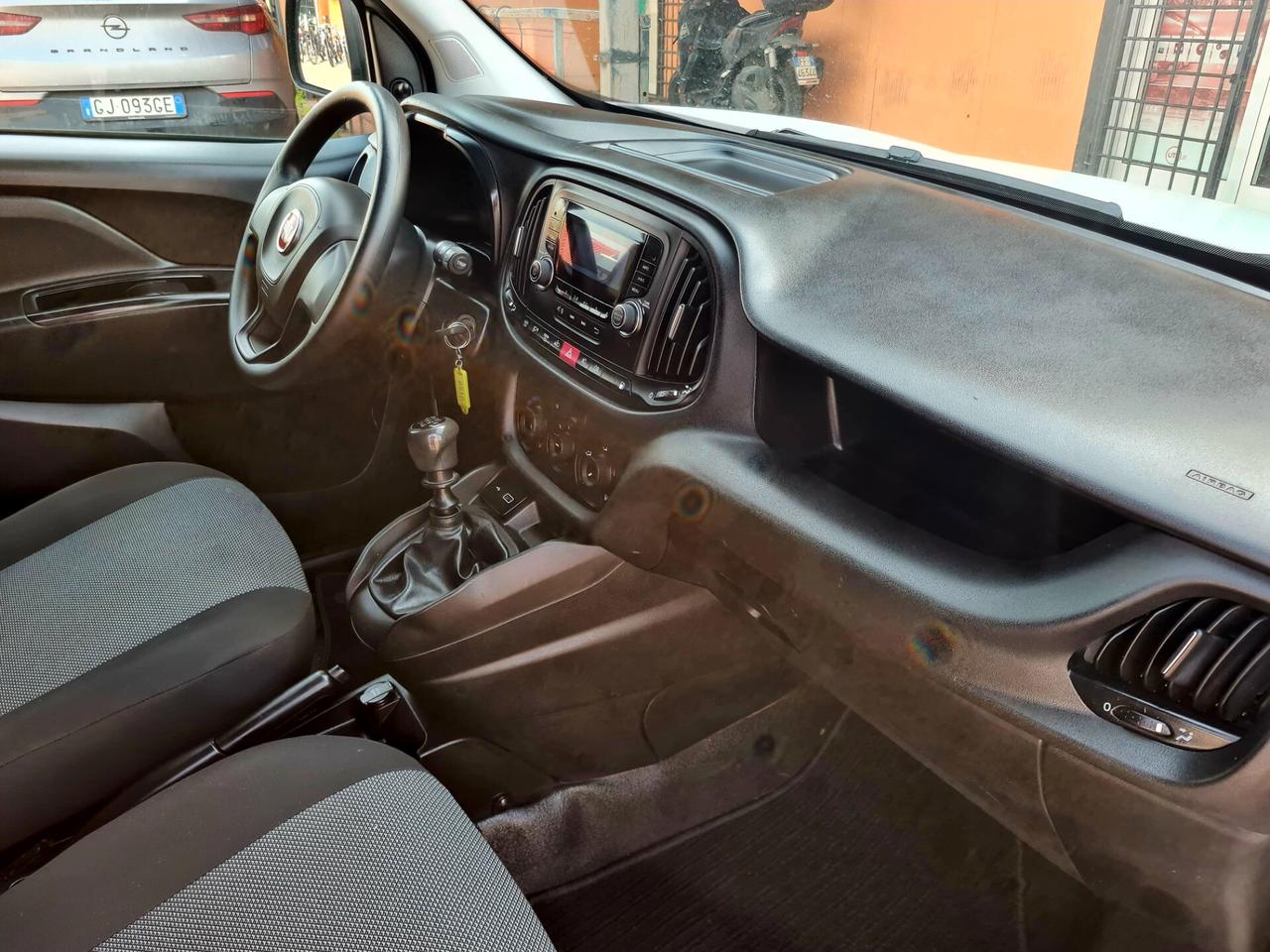 Fiat Doblò Cargo 1.4 T-Jet 16V *UNIPRO*TAGLIANDI*