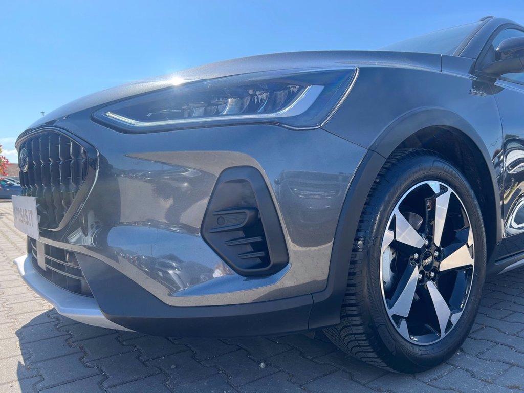 FORD Focus Active 1.0t ecoboost h 125cv del 2024