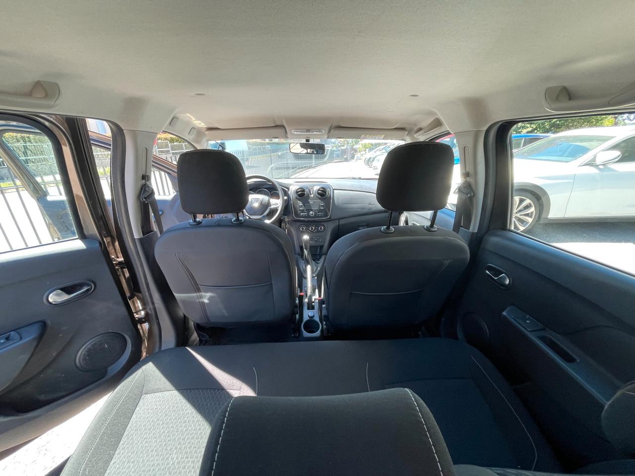 Dacia Sandero 1.0 SCe 12V 75CV Start&Stop Comfort
