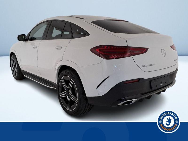 Mercedes-Benz GLE Coupé GLE 300d 4Matic Coupé AMG Line Premium Plus