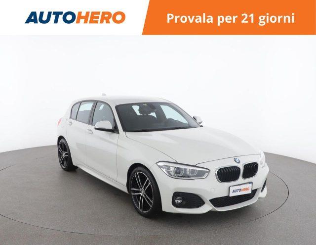 BMW 116 d 5p. Msport