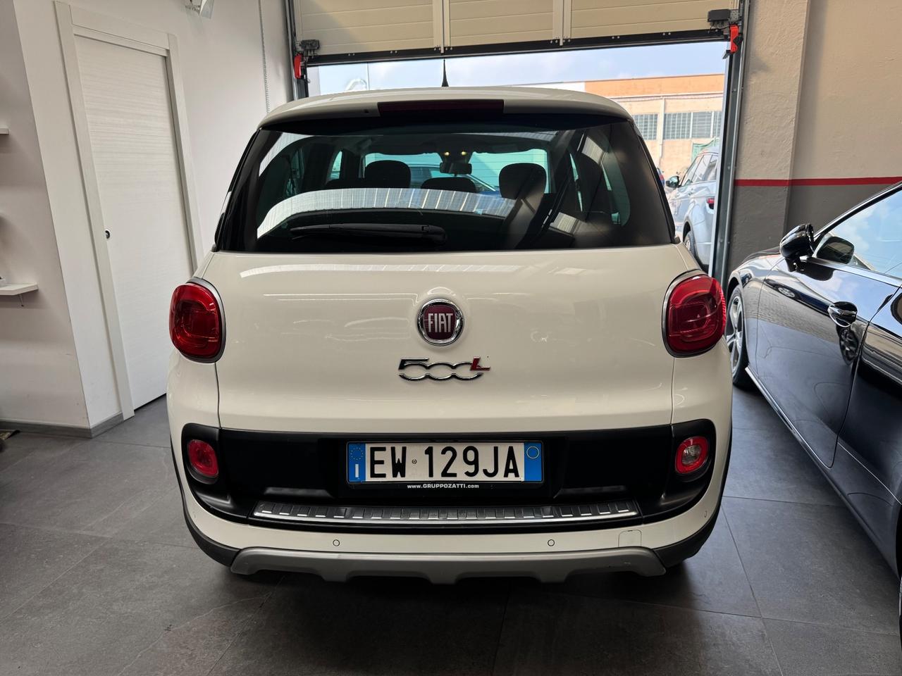 Fiat 500L 1.3 Multijet 85 CV Dualogic Trekking