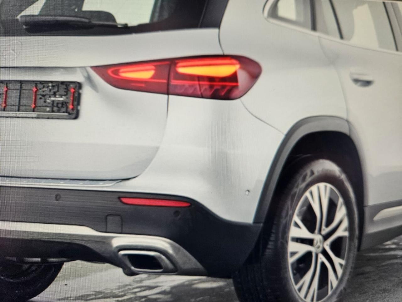 Mercedes-benz GLA 200 d Automatic Progressive Advanced