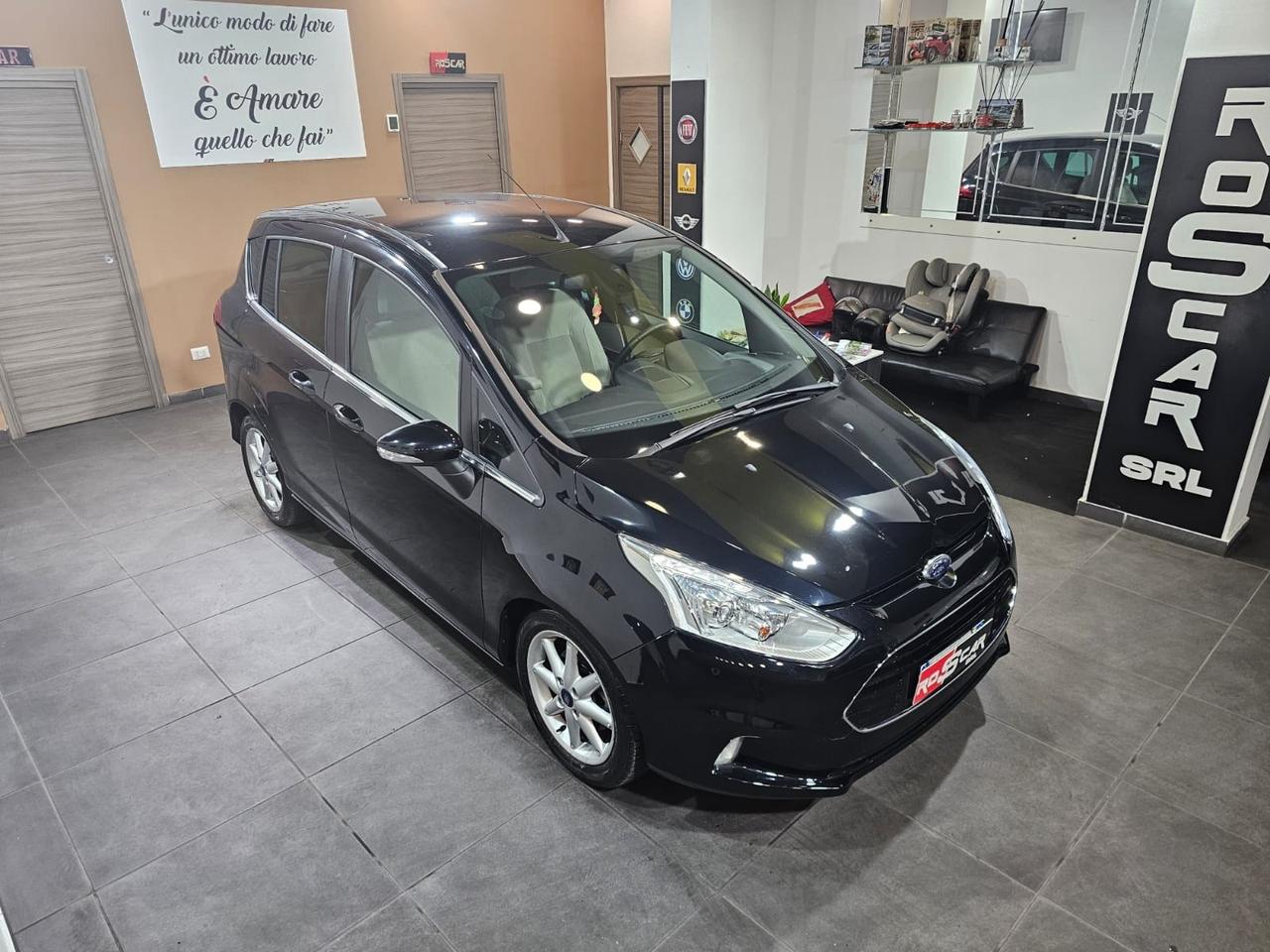 Ford B-Max 1.6 TDCi 95 CV Titanium