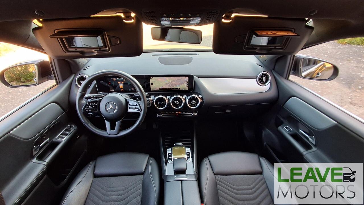 Mercedes B 180 d Automatic (M1456)