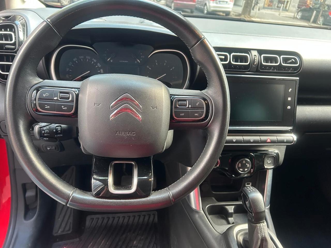 Citroen C3 Aircross PureTech 110 S&S Shine