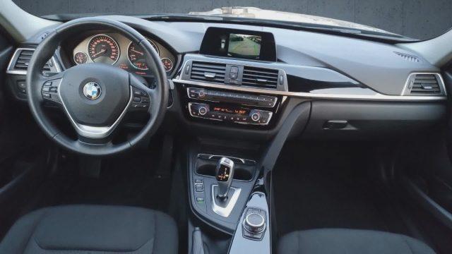 BMW 316 d Touring Business Advantage aut.