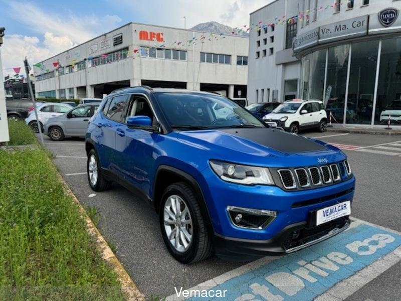 Jeep Compass JEEP C0MPASS 1.3 T4 190CV PHEV 4xe Limited-NAV ! FULL OPT. SOLO KM 39500 !!