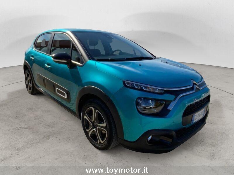 Citroën C3 3ª serie PureTech 83 S&S Feel Pack