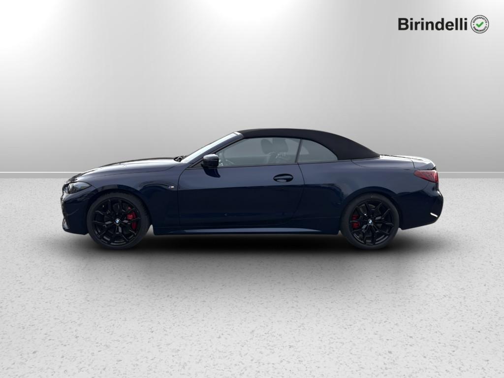 BMW Serie 4 Cbr(G23/83) - 420d 48V Cabrio Msport Pro