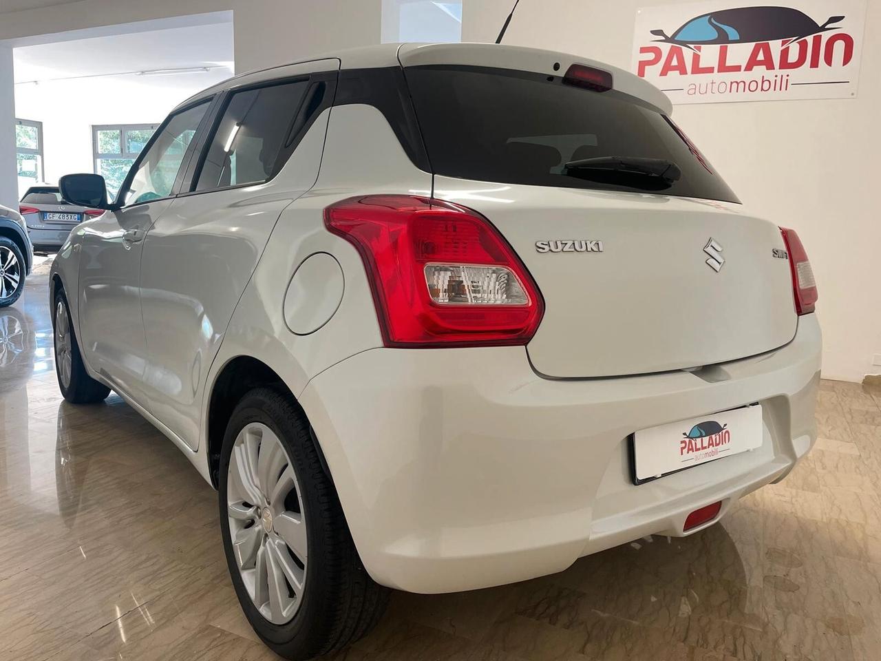Suzuki Swift 1.2 Dualjet Cool