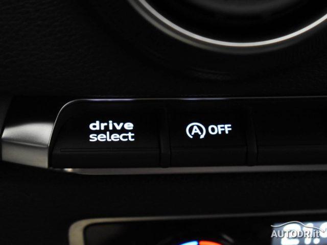 AUDI A3 SPB 2.0 35 TDI S-Tronic Admired S-Line, LED, Navi