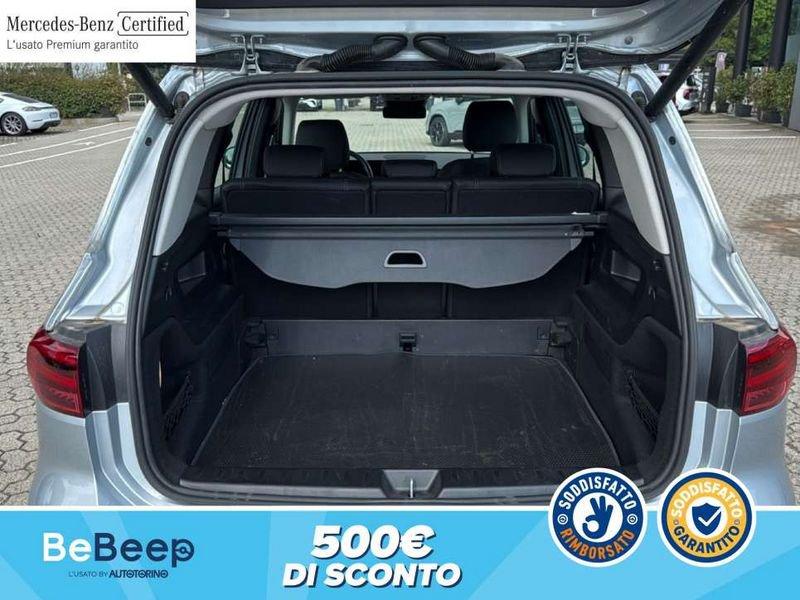 Mercedes-Benz GLB Classe 180 D PROGRESSIVE ADVANCED AUTO