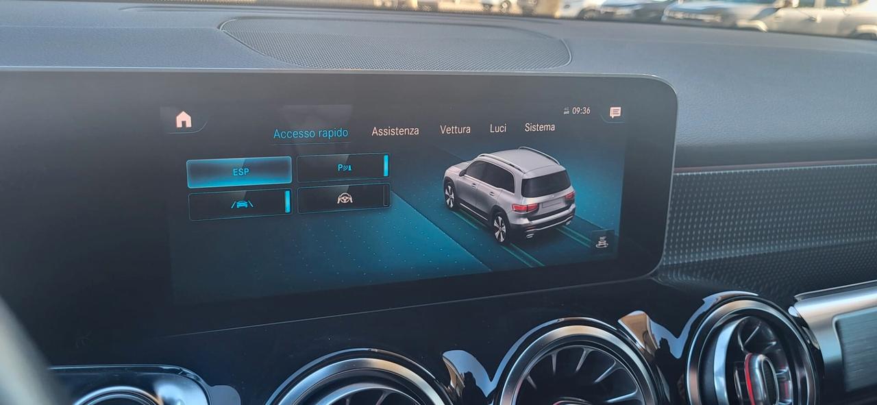 Mercedes-benz GLB 200 d Automatic Sport Plus