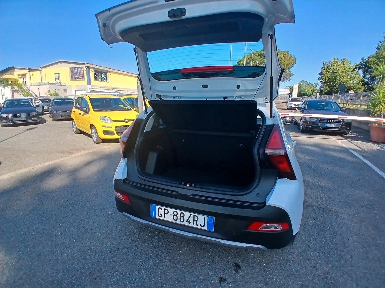 Hyundai Bayon 1.2 GPL MT XLine