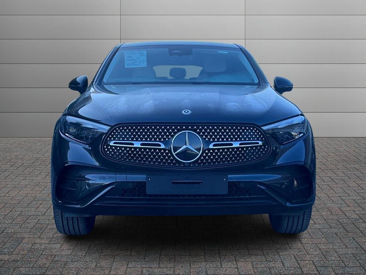 Mercedes-Benz GLC 220 d 4MATIC Coupe