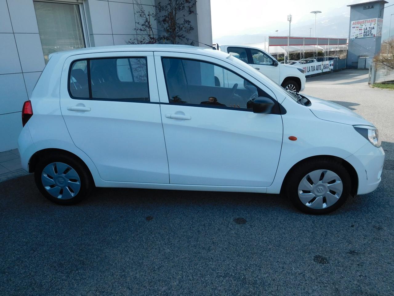Suzuki Celerio 1.0 Style 5p