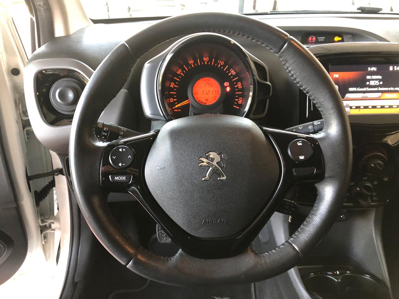 Peugeot 108 VTi 72 5 porte Style