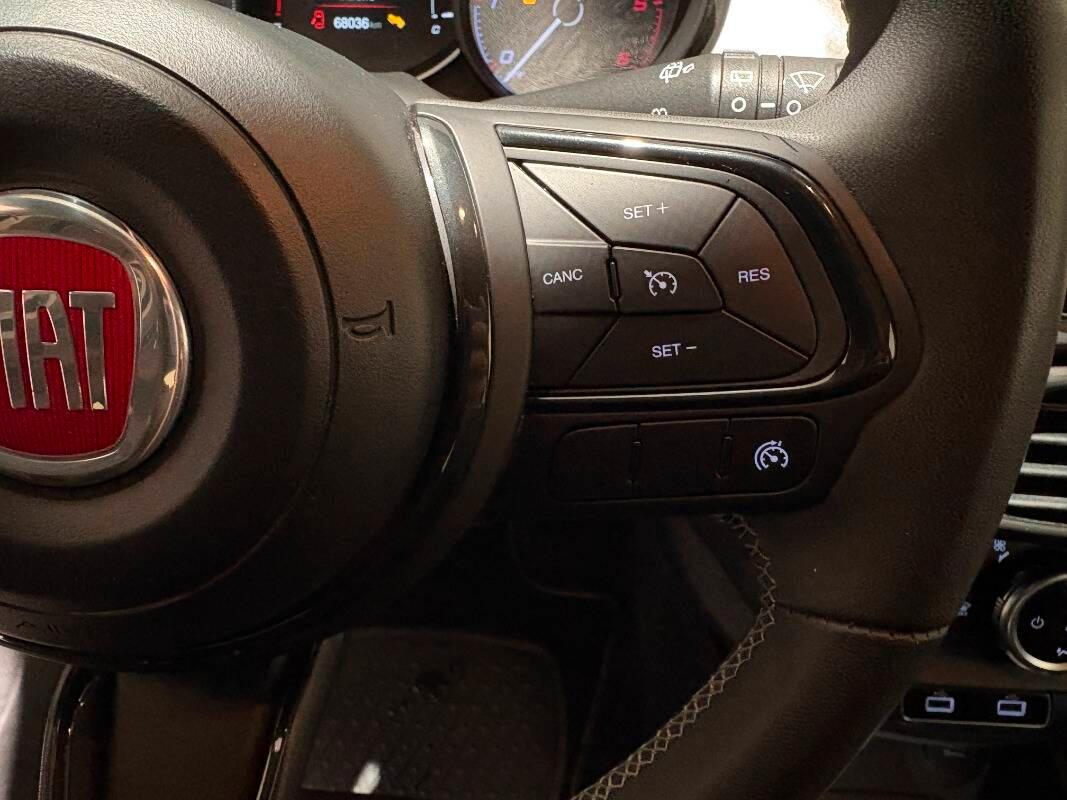 Fiat 500X 1.3 mjt Sport 95cv