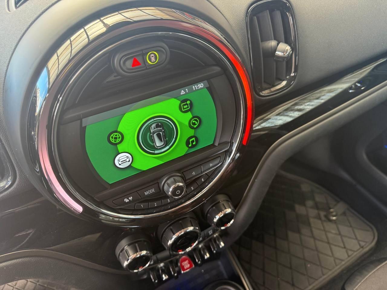 Mini Cooper SD Countryman 2.0 ALL4 Automatica