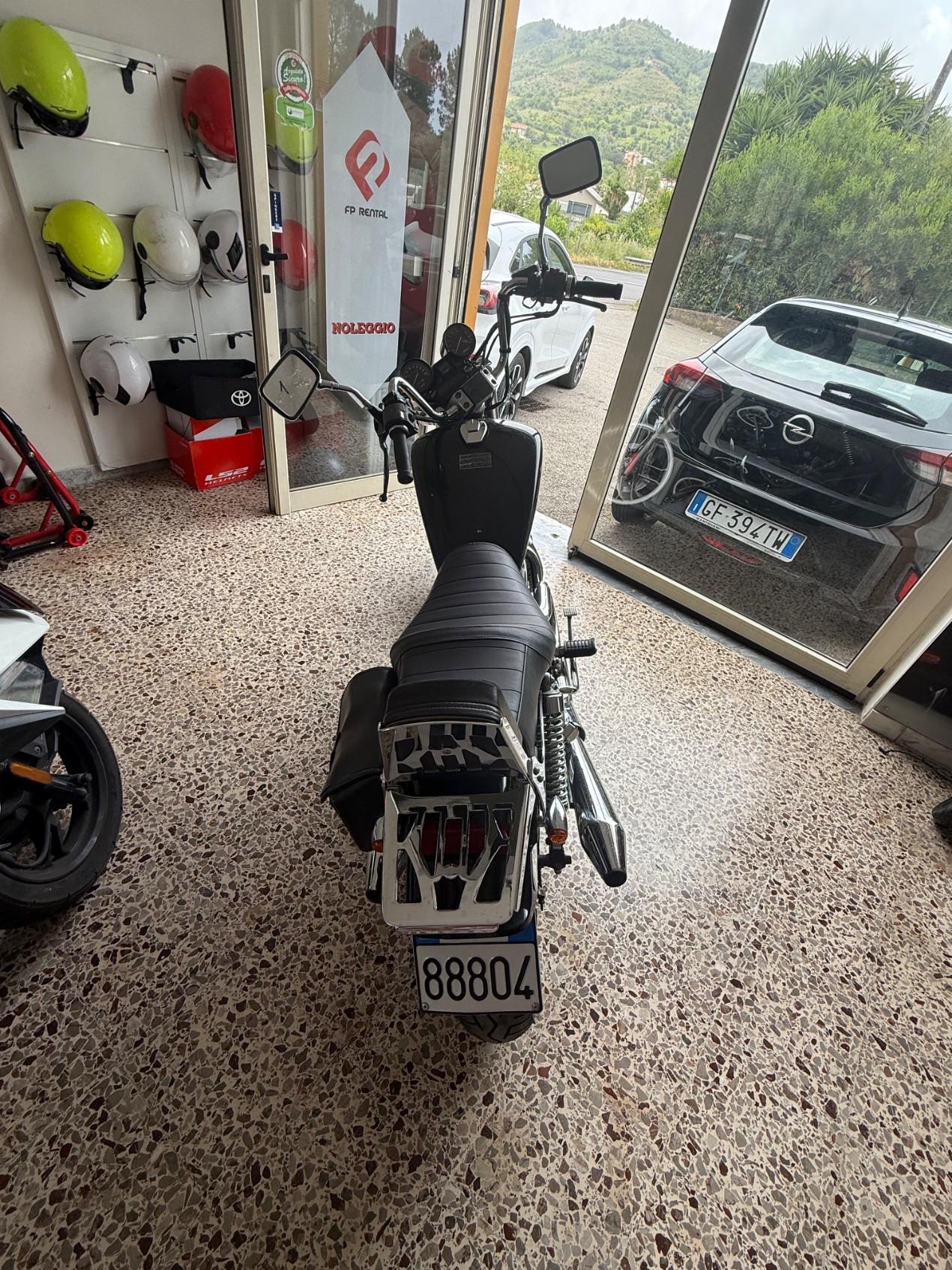 HONDA VT 500 VT 500C