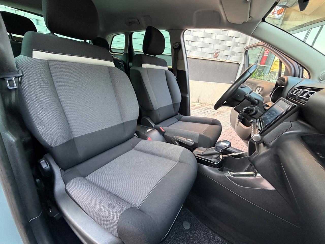 Citroen C3 Aircross BlueHDi 110 Shine Pack AUTOM 2023