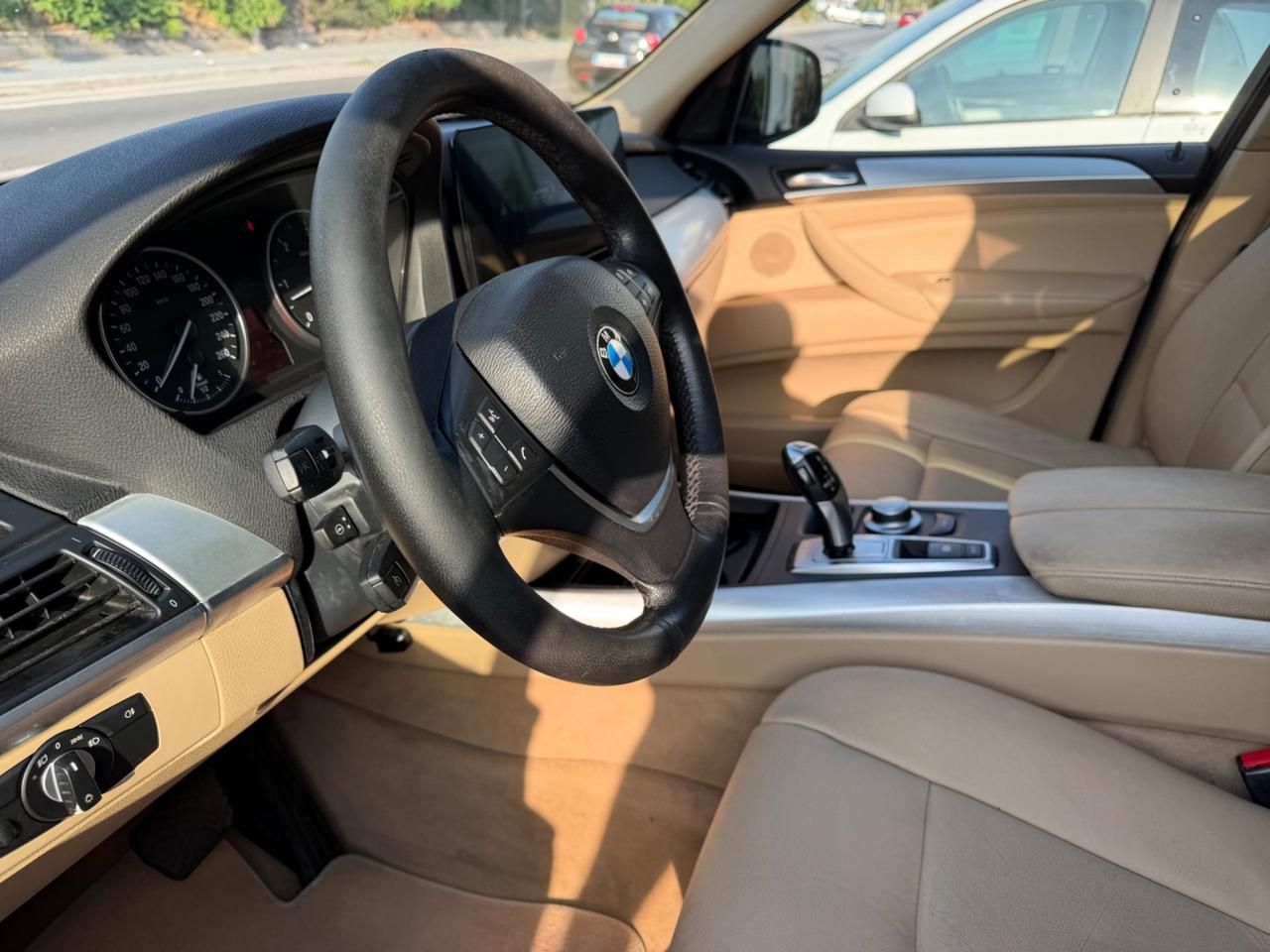 Bmw X5 3.0d cat Futura