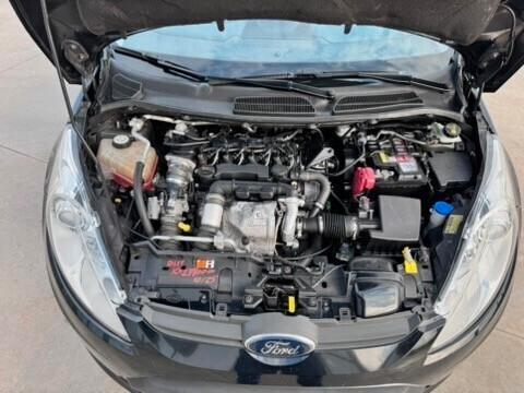 Ford Fiesta 1.6 TDCi 90CV 5 porte DPF Titanium