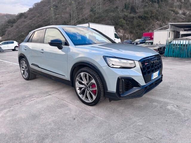 Audi SQ2 2.0 tfsi 300cv Quattro S-tronic Fatturabile