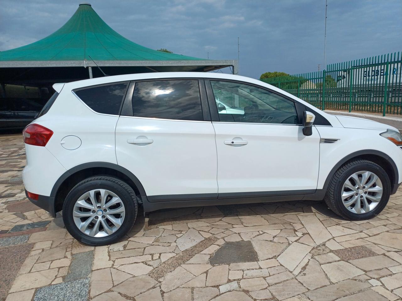 Ford Kuga 2.0 TDCi 163 CV 4WD Powersh.Titanium DPF