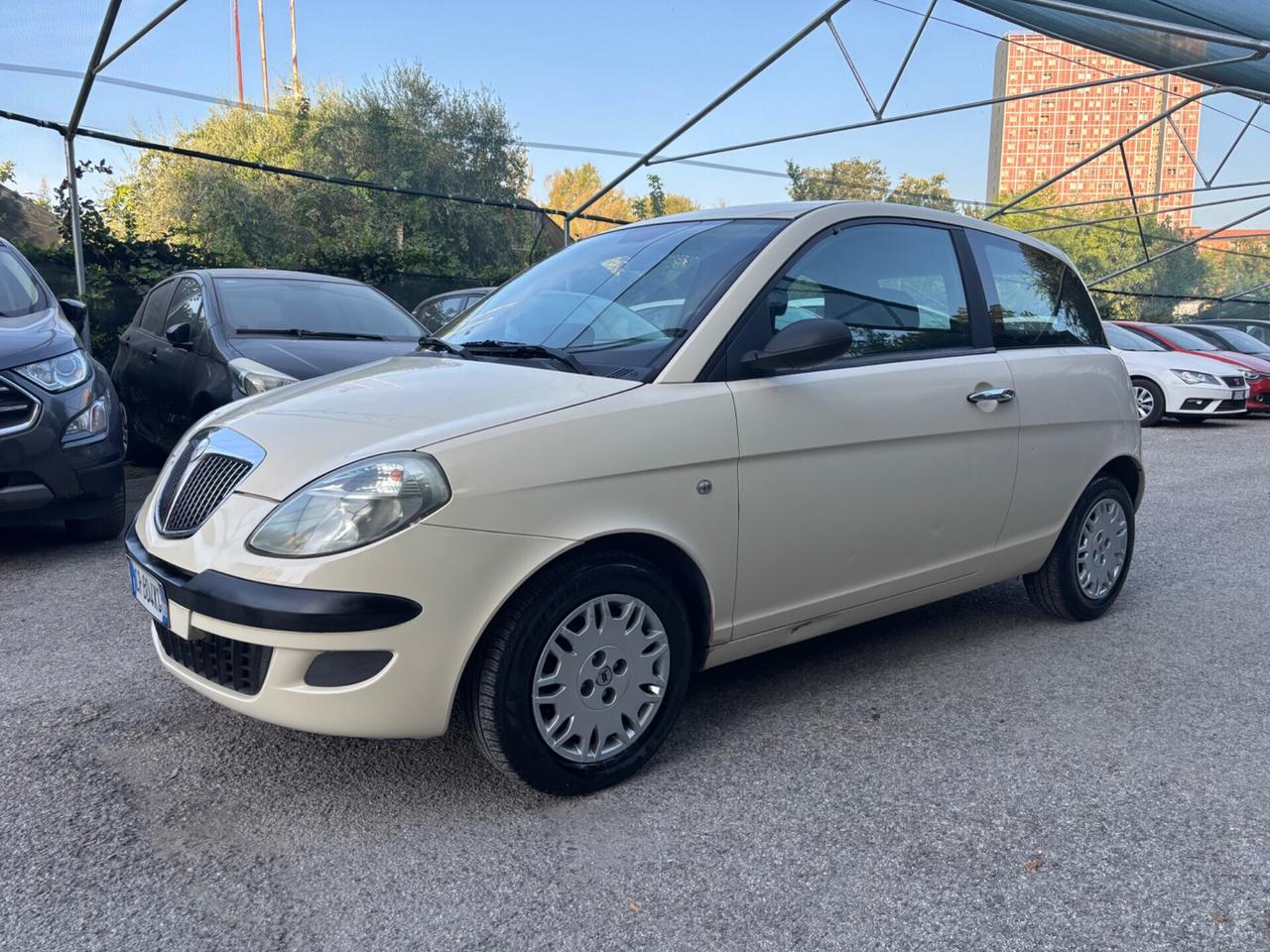 Lancia Ypsilon 1.2 OK NEOPATENTATI km 48000