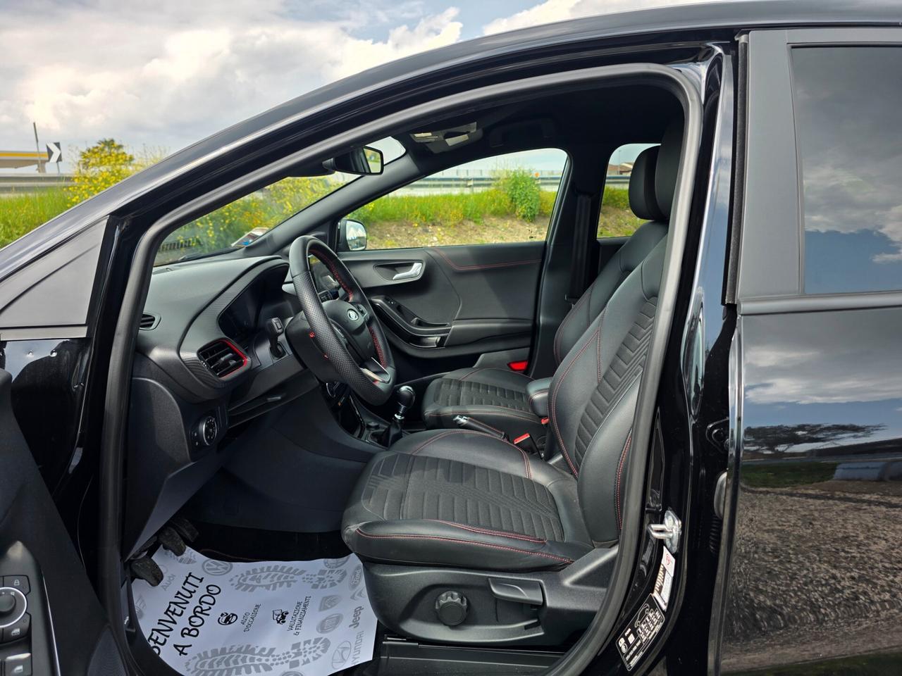 Ford Puma 1.0 EcoBoost Hybrid 125 CV S&S ST-Line